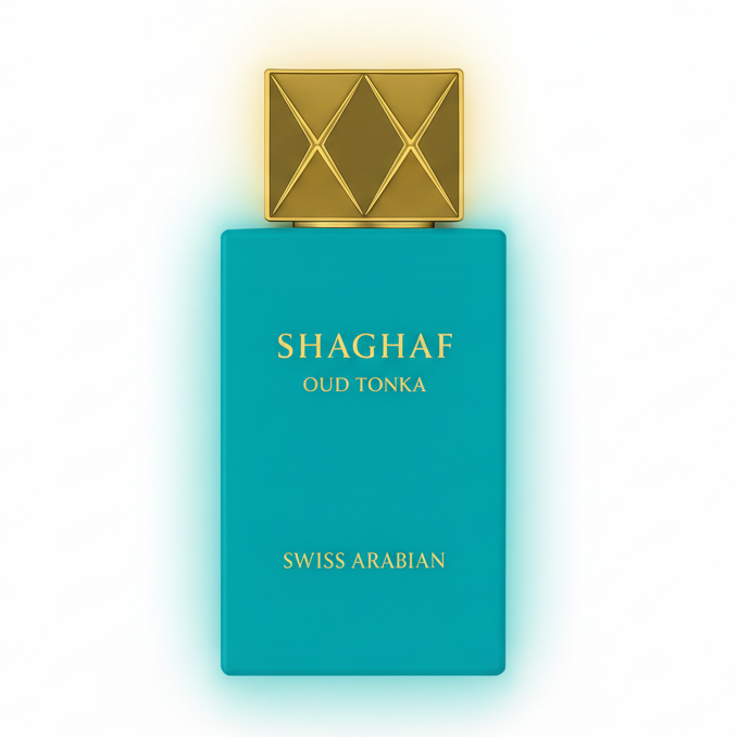 Odlewka Perfum - Shaghaf Oud Tonka Parfum