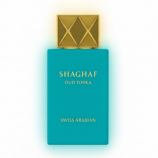 Odlewka Perfum - Shaghaf Oud Tonka Parfum