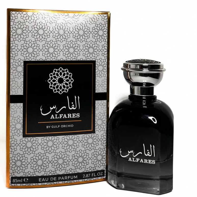 Odlewka Perfum - Alfares