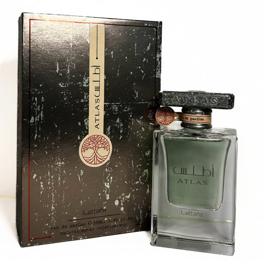 Odlewka Perfum 2-10ml  -  Atlas Eau de Parfum