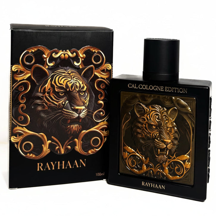 Odlewka-  Tiger Cal Cologne Edition (Calfeti)
