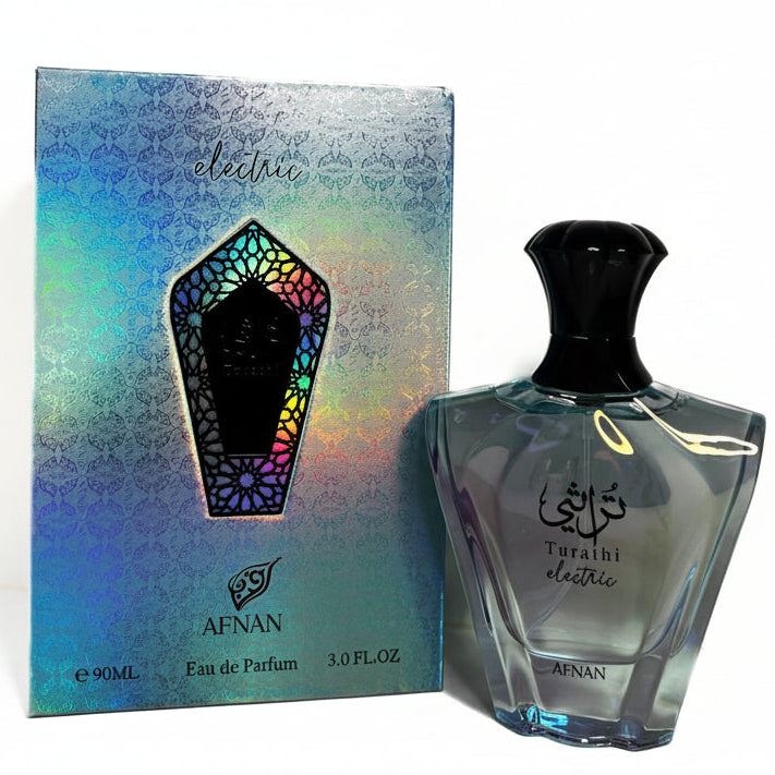 Odlewka Perfum 2-10ml  -  Turathi electric Eau de Parfum