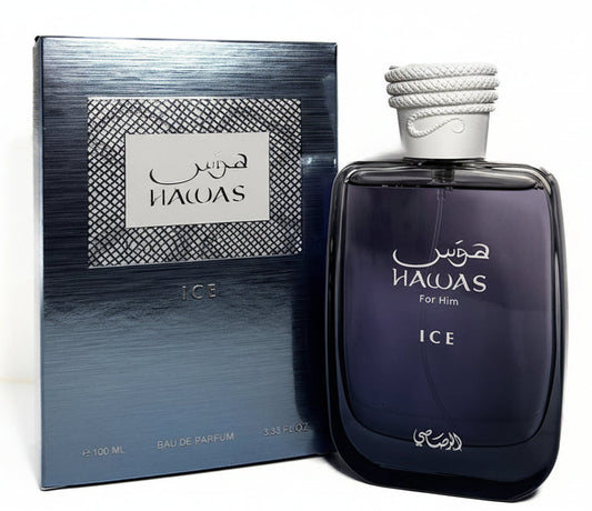 Odlewka Perfum -  Hawas Ice