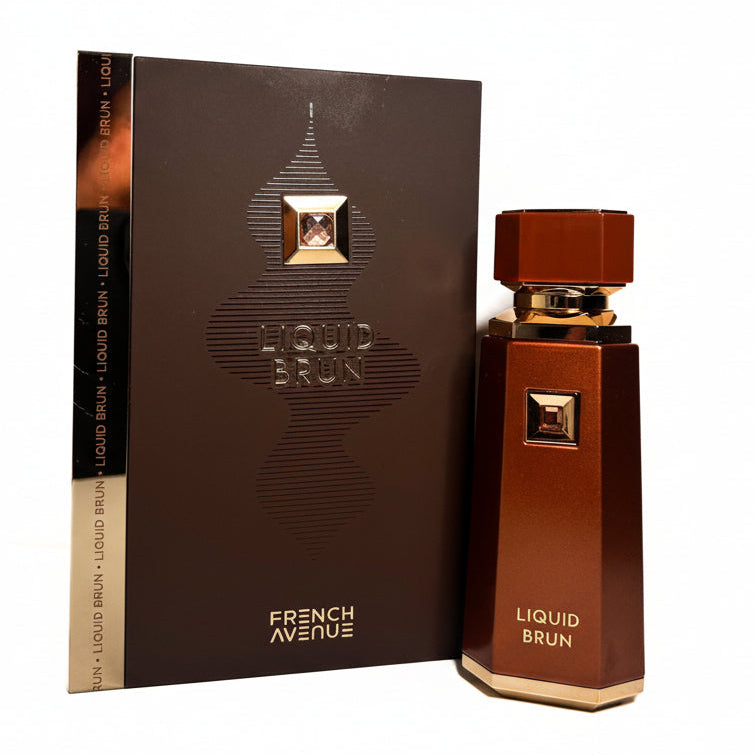 Odlewka Perfum - Liquid Brun