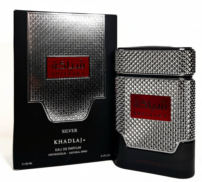 Odlewka Perfum -  Shiyaaka For Men Parfum