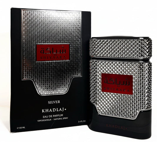 Odlewka Perfum -  Shiyaaka For Men Parfum