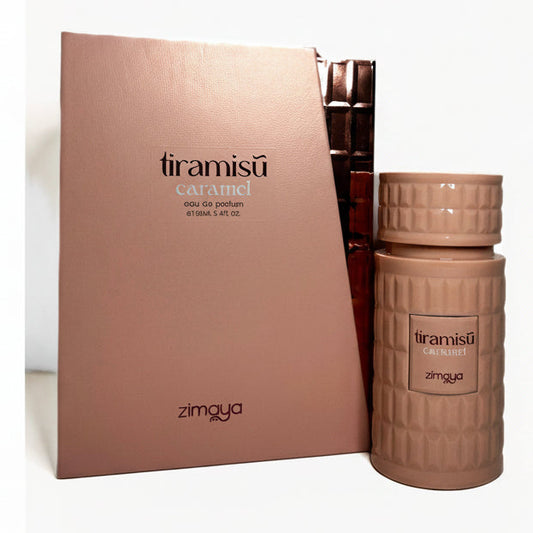 Odlewka Perfum - Tiramisu caramel